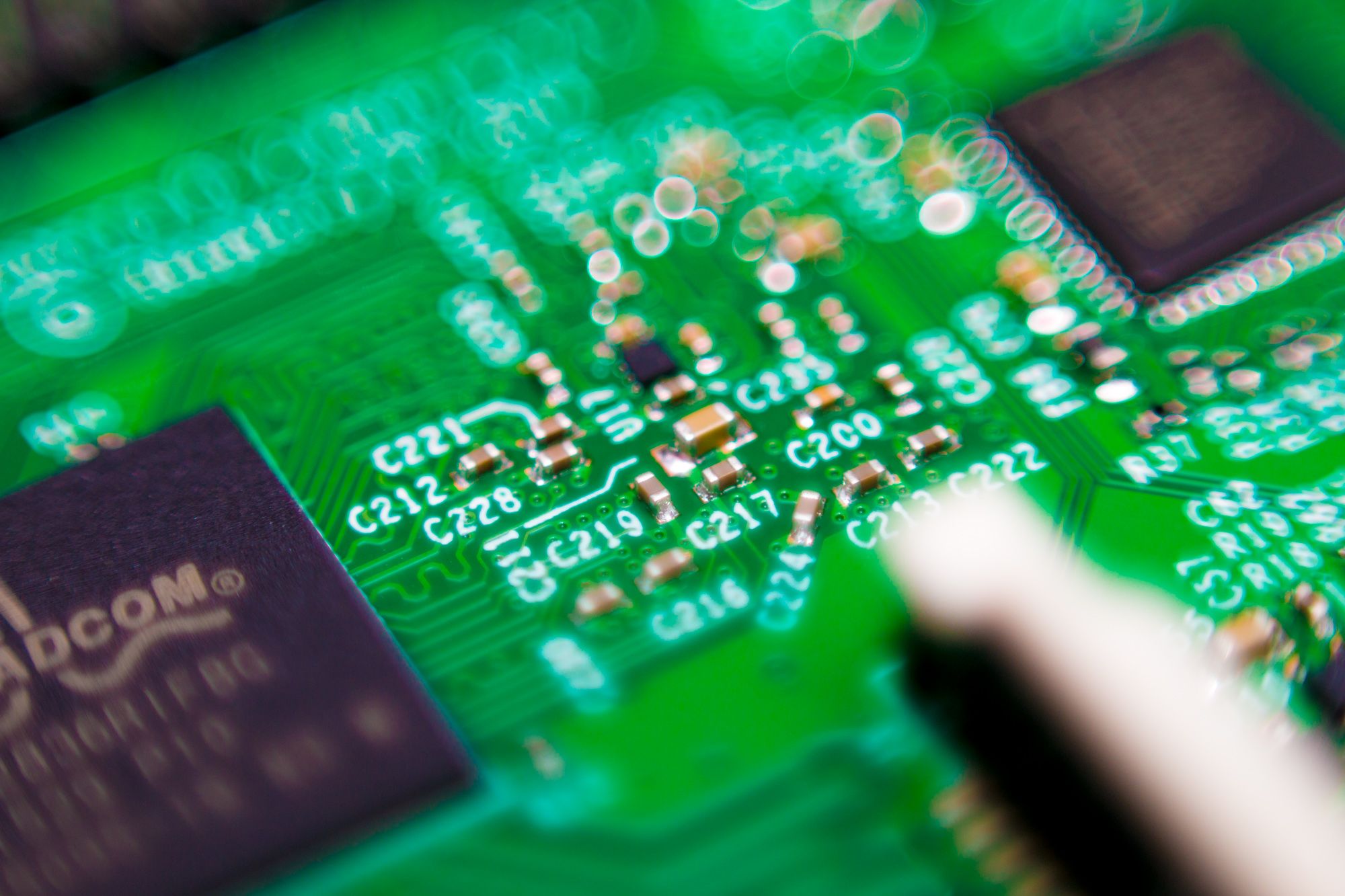 Nachtrag zum NAS-Bau