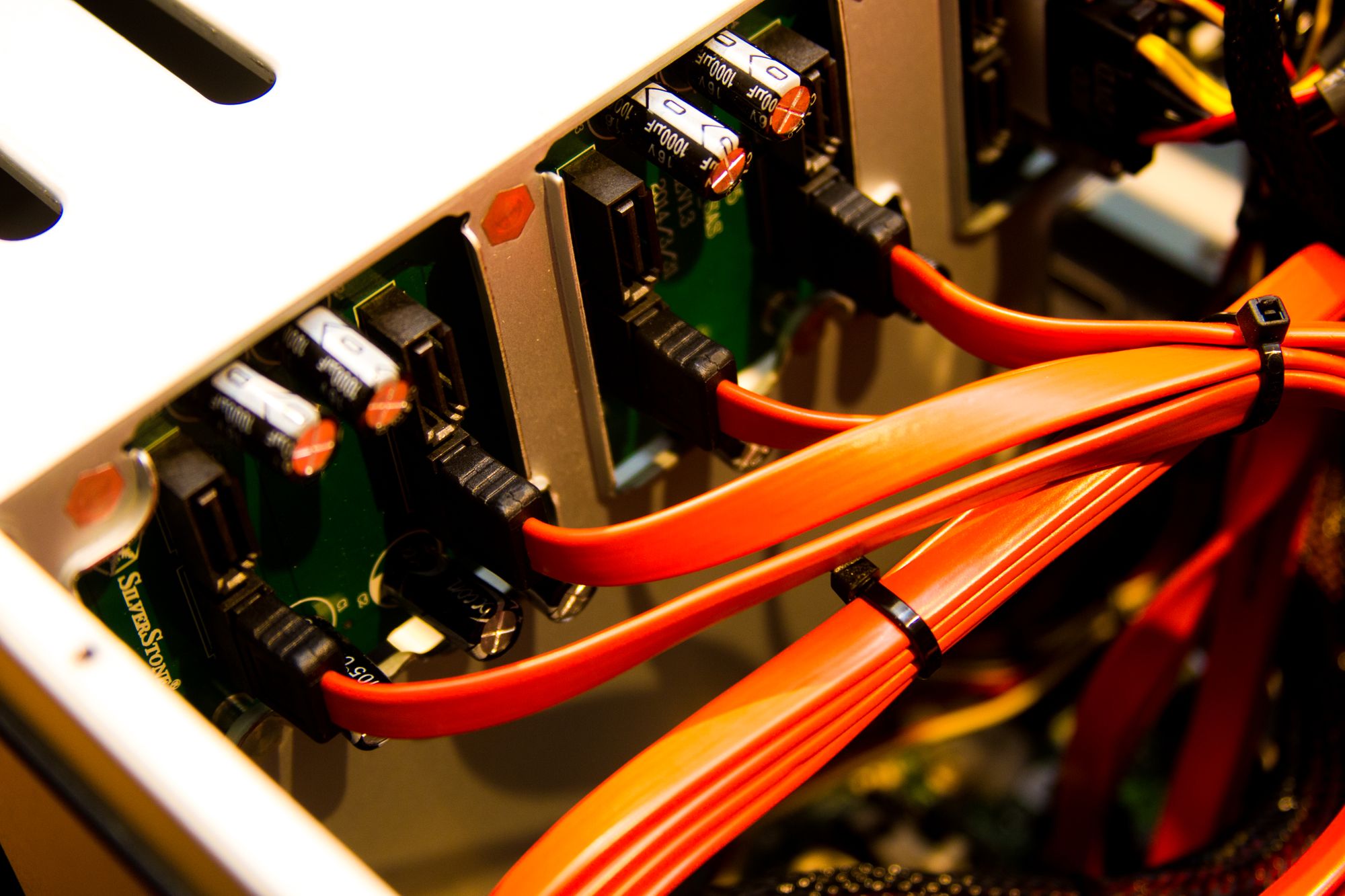 Home-Server MKII [1] - Hardware