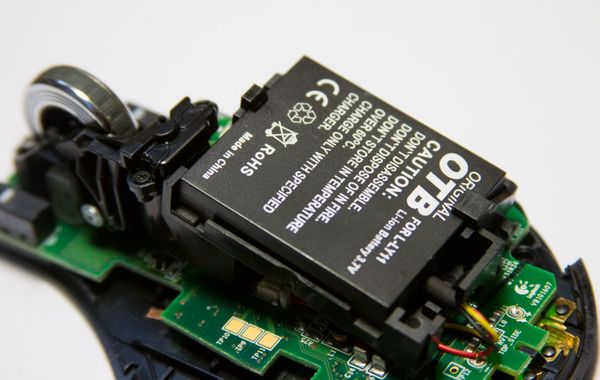 Operation am offenen (Maus-)Herzen