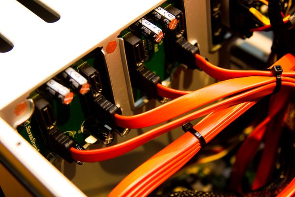 Home-Server MKII [1] - Hardware