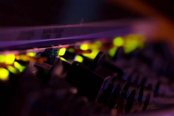 E.T. nach Hause telefonieren...